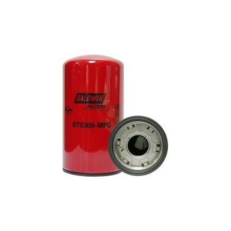 Baldwin Filters Hydraulic Filter, 4-23/32 x 8-29/32 In BT9369-MPG